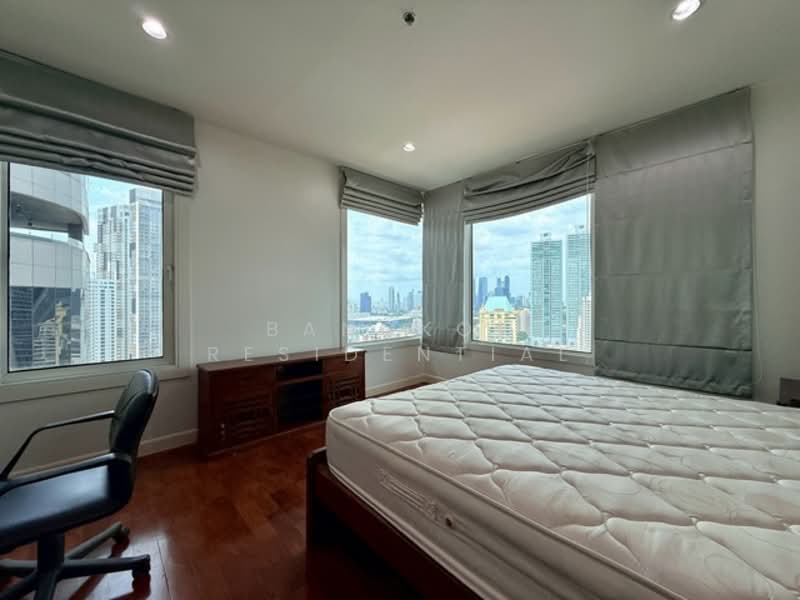 Siri Residence : สิริ เรสซิเด้นซ์, กรุงเทพ, 21 ซอยสุขุมวิท 24, คลองตัน, คลองเตย, กรุงเทพ, 168 ตร.ม., คอนโด ให้เช่า, โดย Bangkok Residential, 500212811 - DDproperty.com