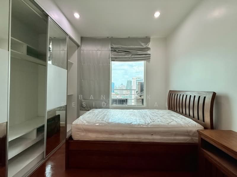 Siri Residence, Bangkok, 21 Soi Sukhumvit 24, Khong Tan, Khlong Toei, Bangkok, 3 Bedrooms, 168 sqm, Condo For Rent, by Bangkok Residential, 500212811 - DDproperty.com
