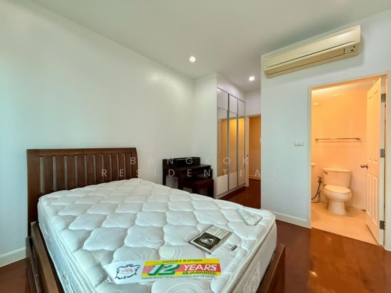 Siri Residence, Bangkok, 21 Soi Sukhumvit 24, Khong Tan, Khlong Toei, Bangkok, 3 Bedrooms, 168 sqm, Condo For Rent, by Bangkok Residential, 500212811 - DDproperty.com