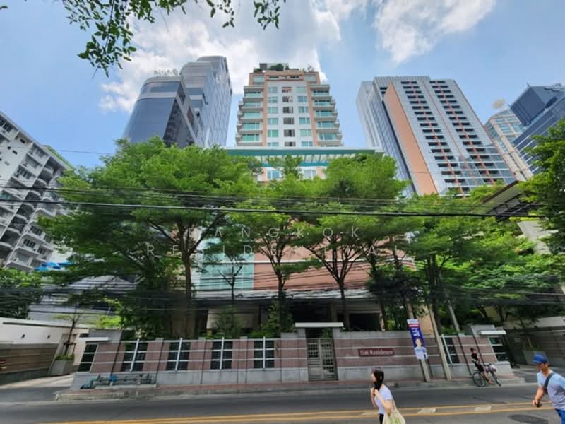 Siri Residence : สิริ เรสซิเด้นซ์, กรุงเทพ, 21 ซอยสุขุมวิท 24, คลองตัน, คลองเตย, กรุงเทพ, 168 ตร.ม., คอนโด ให้เช่า, โดย Bangkok Residential, 500212811 - DDproperty.com