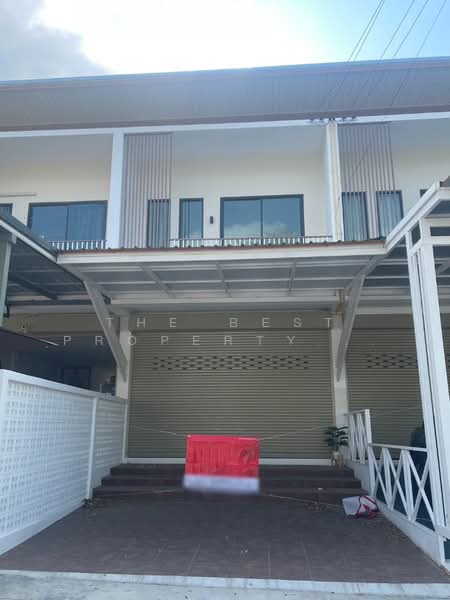 For Sale - อาคารพาณิชย์ตะพง ระยอง, Rayong
