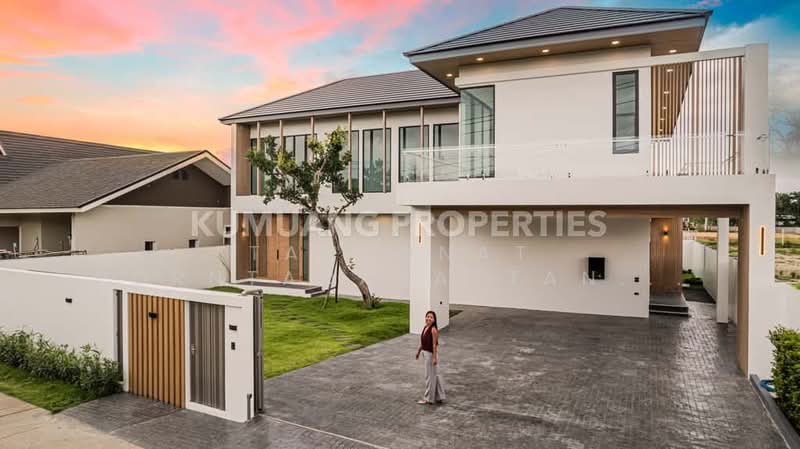 For Sale - 𝗣𝗼𝗼𝗹 𝗩𝗶𝗹𝗹𝗮 Mountian, Chiang Mai