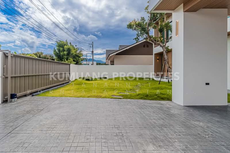 For Sale - 𝗣𝗼𝗼𝗹 𝗩𝗶𝗹𝗹𝗮 Mountian, Chiang Mai