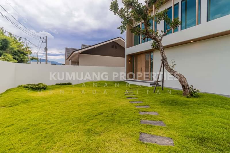 𝗣𝗼𝗼𝗹 𝗩𝗶𝗹𝗹𝗮 Mountian, เชียงใหม่, สันผีเสื้อ, เมืองเชียงใหม่, เชียงใหม่, 408 ตร.ม., บ้านเดี่ยว ขาย, โดย Tanannat Porntadapattanayothin, 500212817 - DDproperty.com