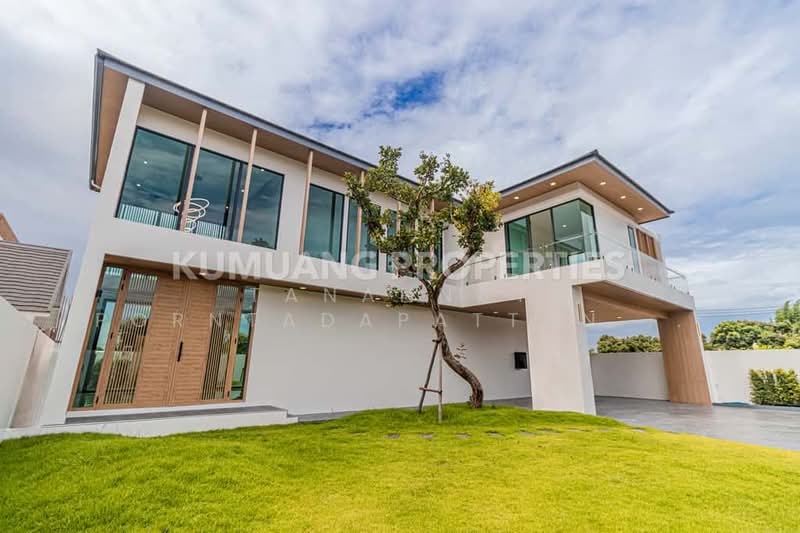 For Sale - 𝗣𝗼𝗼𝗹 𝗩𝗶𝗹𝗹𝗮 Mountian, Chiang Mai