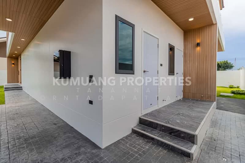 𝗣𝗼𝗼𝗹 𝗩𝗶𝗹𝗹𝗮 Mountian, เชียงใหม่, สันผีเสื้อ, เมืองเชียงใหม่, เชียงใหม่, 408 ตร.ม., บ้านเดี่ยว ขาย, โดย Tanannat Porntadapattanayothin, 500212817 - DDproperty.com