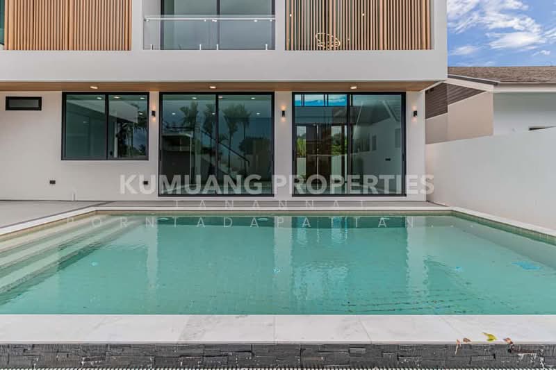 For Sale - 𝗣𝗼𝗼𝗹 𝗩𝗶𝗹𝗹𝗮 Mountian, Chiang Mai