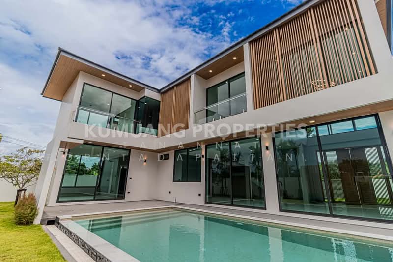 For Sale - 𝗣𝗼𝗼𝗹 𝗩𝗶𝗹𝗹𝗮 Mountian, Chiang Mai