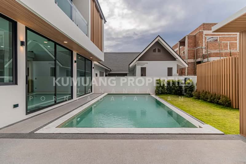For Sale - 𝗣𝗼𝗼𝗹 𝗩𝗶𝗹𝗹𝗮 Mountian, Chiang Mai