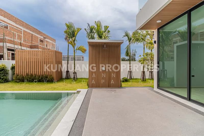 For Sale - 𝗣𝗼𝗼𝗹 𝗩𝗶𝗹𝗹𝗮 Mountian, Chiang Mai