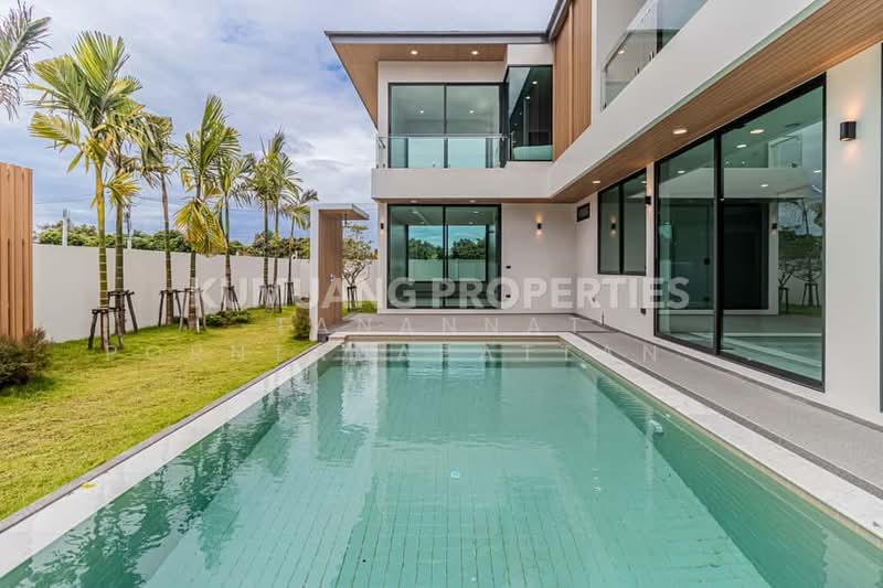 For Sale - 𝗣𝗼𝗼𝗹 𝗩𝗶𝗹𝗹𝗮 Mountian, Chiang Mai