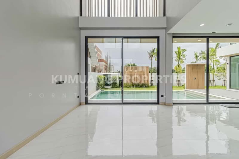 For Sale - 𝗣𝗼𝗼𝗹 𝗩𝗶𝗹𝗹𝗮 Mountian, Chiang Mai