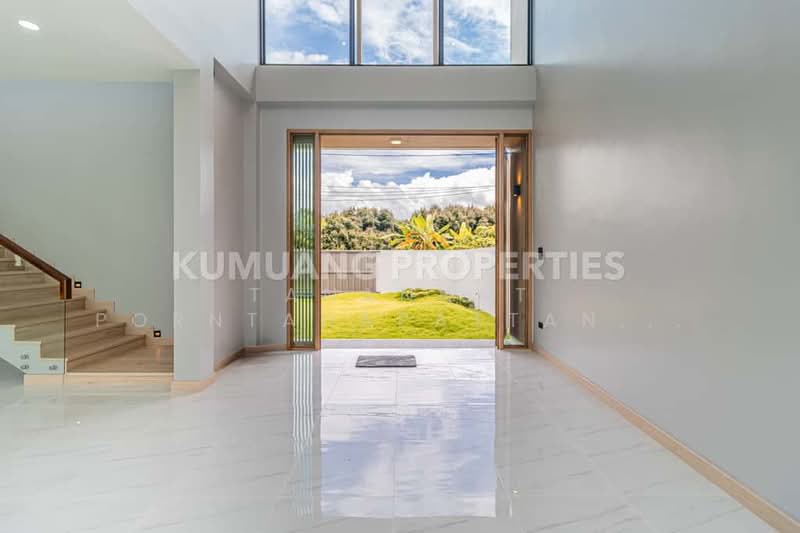 For Sale - 𝗣𝗼𝗼𝗹 𝗩𝗶𝗹𝗹𝗮 Mountian, Chiang Mai