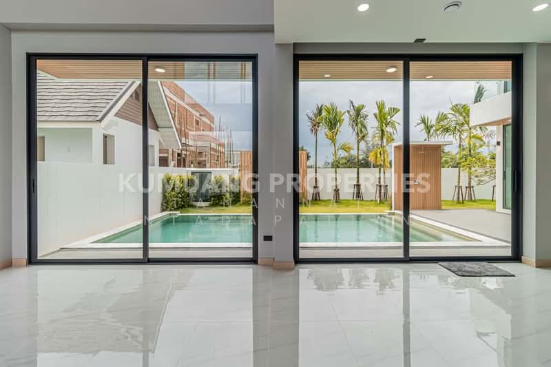 For Sale - 𝗣𝗼𝗼𝗹 𝗩𝗶𝗹𝗹𝗮 Mountian, Chiang Mai