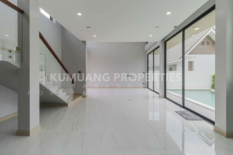 For Sale - 𝗣𝗼𝗼𝗹 𝗩𝗶𝗹𝗹𝗮 Mountian, Chiang Mai