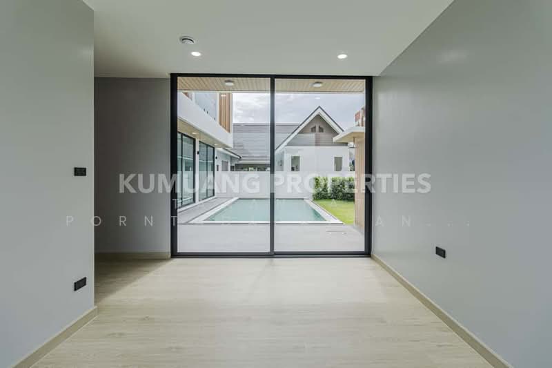 For Sale - 𝗣𝗼𝗼𝗹 𝗩𝗶𝗹𝗹𝗮 Mountian, Chiang Mai