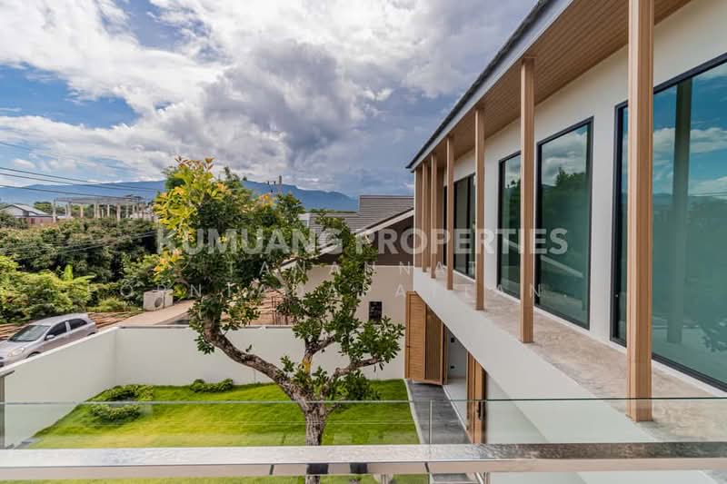 For Sale - 𝗣𝗼𝗼𝗹 𝗩𝗶𝗹𝗹𝗮 Mountian, Chiang Mai