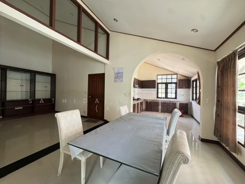 Jomtien Beach Paradise, Chon Buri (Pattaya), 1 Chom Thian 15 Alley, Na Kloe, Bang Lamung (Pattaya), Chon Buri (Pattaya), 4 Bedrooms, 240 sqm, Single Detached House For Sale, by Sathida Limphasut (App), 500212822 - DDproperty.com