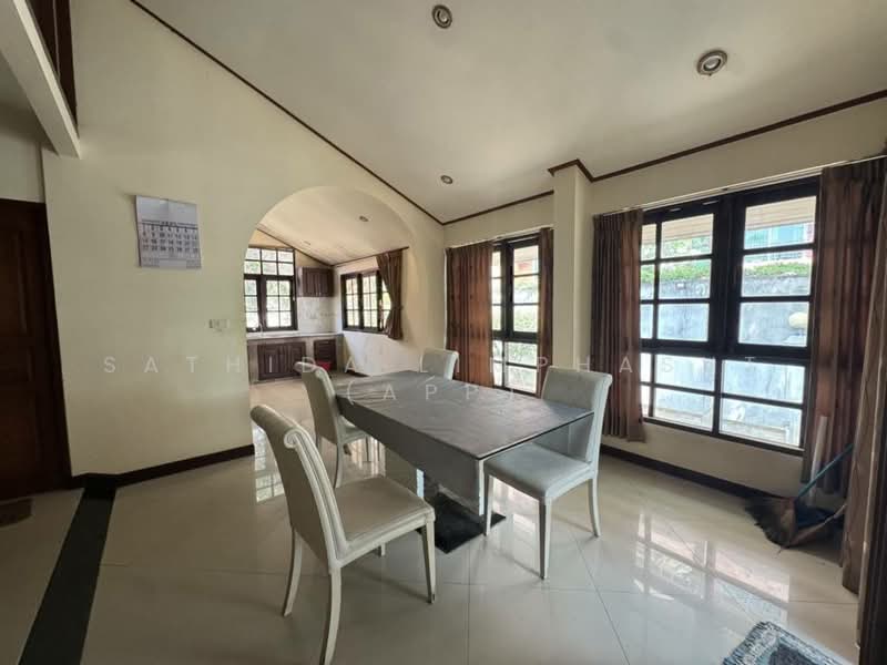 Jomtien Beach Paradise : จอมเทียน บีช พาราไดซ์, ชลบุรี, 1 ซอยจอมเทียน 15, นาเกลือ, บางละมุง, ชลบุรี, 240 ตร.ม., บ้านเดี่ยว ขาย, โดย Sathida Limphasut (App), 500212822 - DDproperty.com