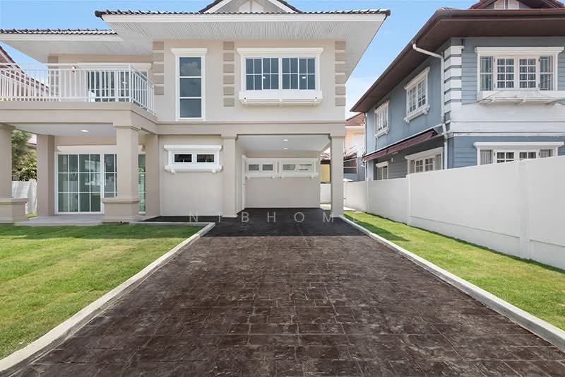 For Sale - มณียา 4 รัตนาธิเบศร์-ท่าอิฐ, Nonthaburi