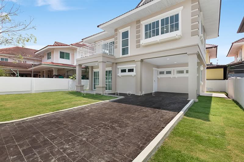 For Sale - มณียา 4 รัตนาธิเบศร์-ท่าอิฐ, Nonthaburi