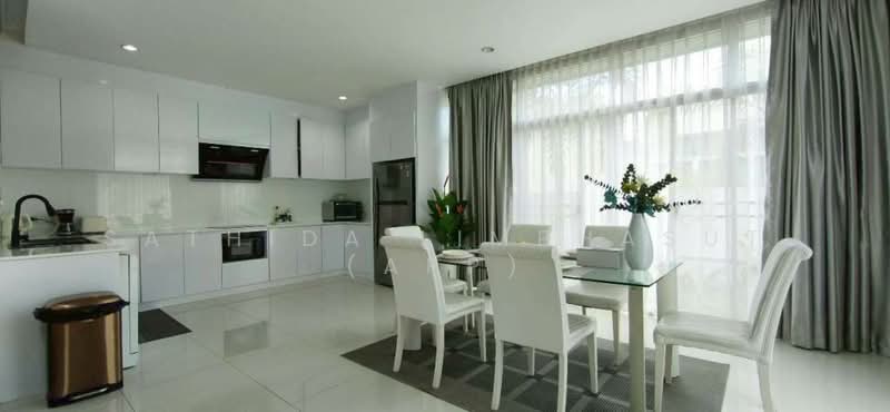 Nagawari Village, Chon Buri (Pattaya), Na Chom Thian, Sattahip, Chon Buri (Pattaya), 3 Bedrooms, 230 sqm, Villa For Sale, by Sathida Limphasut (App), 500212825 - DDproperty.com