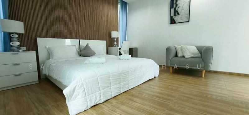 Nagawari Village, Chon Buri (Pattaya), Na Chom Thian, Sattahip, Chon Buri (Pattaya), 3 Bedrooms, 230 sqm, Villa For Sale, by Sathida Limphasut (App), 500212825 - DDproperty.com