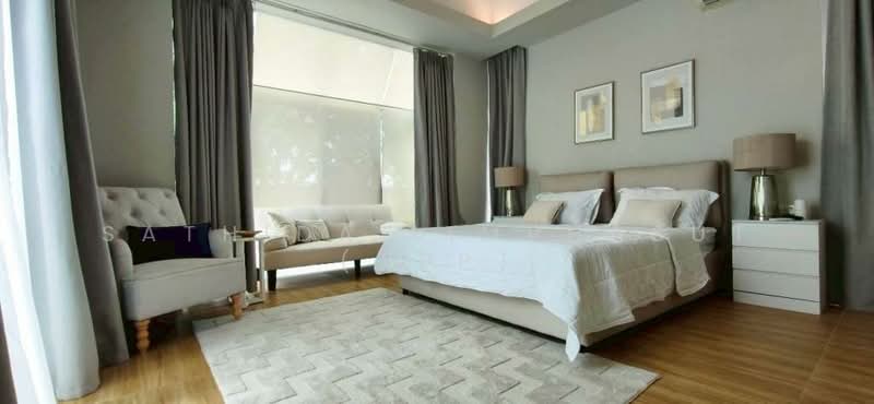 Nagawari Village, Chon Buri (Pattaya), Na Chom Thian, Sattahip, Chon Buri (Pattaya), 3 Bedrooms, 230 sqm, Villa For Sale, by Sathida Limphasut (App), 500212825 - DDproperty.com