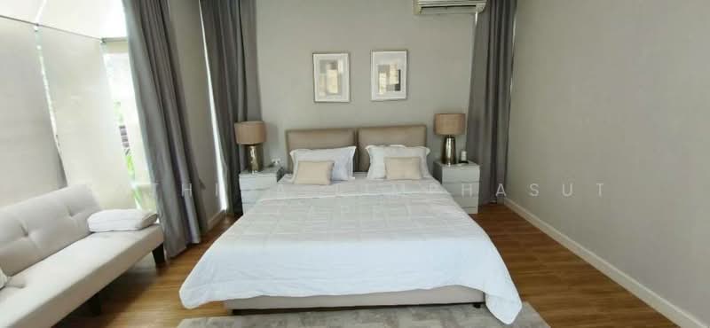 Nagawari Village, Chon Buri (Pattaya), Na Chom Thian, Sattahip, Chon Buri (Pattaya), 3 Bedrooms, 230 sqm, Villa For Sale, by Sathida Limphasut (App), 500212825 - DDproperty.com