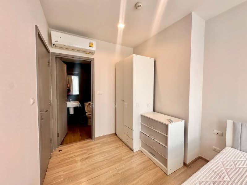 The Base Garden Rama 9, Bangkok, 18 Rama 9 Road, Hua Mak, Bang Kapi, Bangkok, 1 Bedroom, 32 sqm, Condo For Rent, by Agentbkk, 500212826 - DDproperty.com