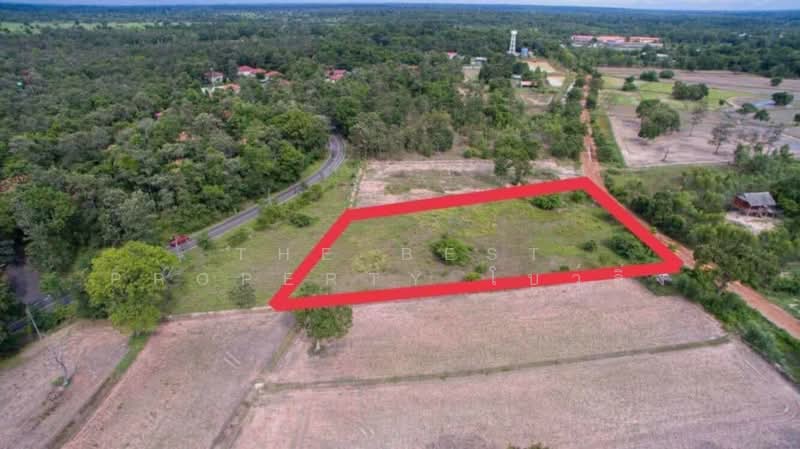For Sale - ที่ดินเสลภูมิ ร้อยเอ็ด, Roi Et