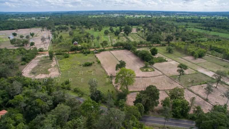 For Sale - ที่ดินเสลภูมิ ร้อยเอ็ด, Roi Et