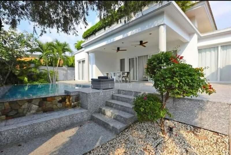 The Prestige at Siam Royal View, Chon Buri (Pattaya), Nong Pru, Bang Lamung (Pattaya), Chon Buri (Pattaya), 2 Bedrooms, 150 sqm, Villa For Sale, by Sathida Limphasut (App), 500212834 - DDproperty.com