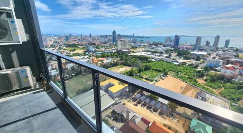 Once Pattaya, Chon Buri (Pattaya), 15 6 Sukhumvit 99, Na Kloe, Bang Lamung (Pattaya), Chon Buri (Pattaya), 1 Bedroom, 35 sqm, Condo For Rent, by Sathida Limphasut (App), 500212836 - DDproperty.com