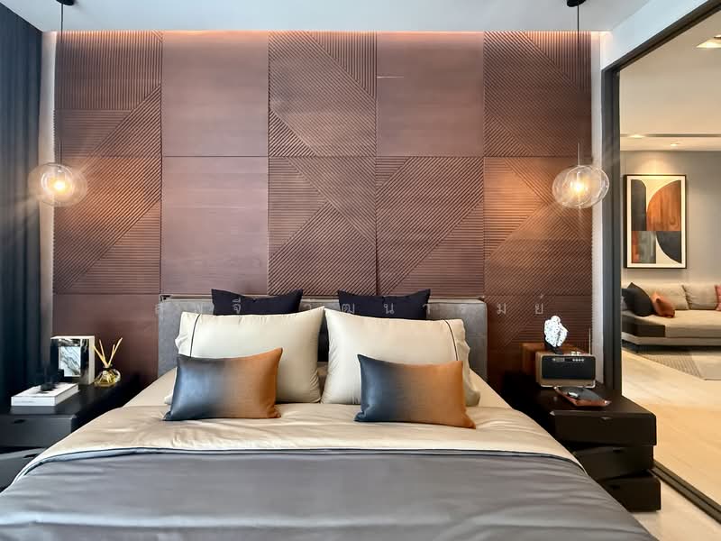 The Room Sukhumvit 38, Bangkok, Soi Sukhumvit 38, Phra Kanong, Khlong Toei, Bangkok, 1 Bedroom, 45 sqm, Condo For Sale, by Supajee Wattanarom, 500212837 - DDproperty.com