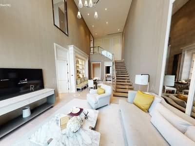 ขาย - The Residences At Mandarin Oriental : เดอะ เรสซิเดนซ์ แอท แมนดาริน โอเรียนเต็ล, กรุงเทพ