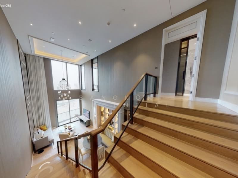 The Residences At Mandarin Oriental, Bangkok, 117 Charoen Nakorn Road, Khlong Ton Sai, Khlong San, Bangkok, 2 Bedrooms, 165 sqm, Condo For Sale, by Bangkok Residential, 500212841 - DDproperty.com