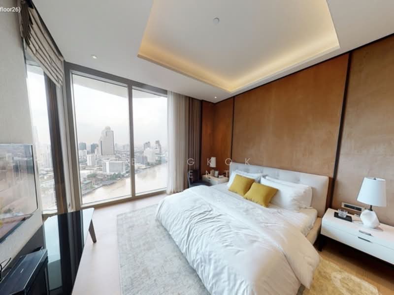 The Residences At Mandarin Oriental : เดอะ เรสซิเดนซ์ แอท แมนดาริน โอเรียนเต็ล, กรุงเทพ, 117 ถนนเจริญนคร, คลองต้นไทร, คลองสาน, กรุงเทพ, 165 ตร.ม., คอนโด ขาย, โดย Bangkok Residential, 500212841 - DDproperty.com