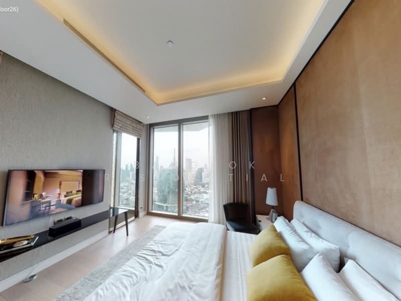 The Residences At Mandarin Oriental : เดอะ เรสซิเดนซ์ แอท แมนดาริน โอเรียนเต็ล, กรุงเทพ, 117 ถนนเจริญนคร, คลองต้นไทร, คลองสาน, กรุงเทพ, 165 ตร.ม., คอนโด ขาย, โดย Bangkok Residential, 500212841 - DDproperty.com