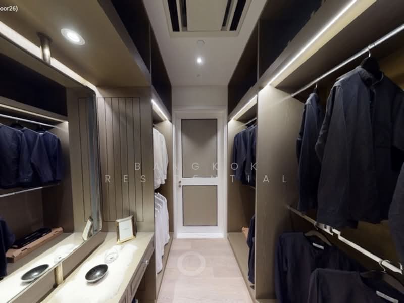 The Residences At Mandarin Oriental : เดอะ เรสซิเดนซ์ แอท แมนดาริน โอเรียนเต็ล, กรุงเทพ, 117 ถนนเจริญนคร, คลองต้นไทร, คลองสาน, กรุงเทพ, 165 ตร.ม., คอนโด ขาย, โดย Bangkok Residential, 500212841 - DDproperty.com