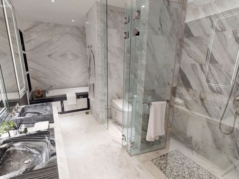 The Residences At Mandarin Oriental, Bangkok, 117 Charoen Nakorn Road, Khlong Ton Sai, Khlong San, Bangkok, 2 Bedrooms, 165 sqm, Condo For Sale, by Bangkok Residential, 500212841 - DDproperty.com