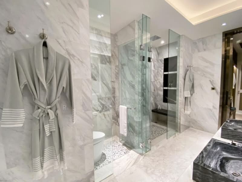 The Residences At Mandarin Oriental : เดอะ เรสซิเดนซ์ แอท แมนดาริน โอเรียนเต็ล, กรุงเทพ, 117 ถนนเจริญนคร, คลองต้นไทร, คลองสาน, กรุงเทพ, 165 ตร.ม., คอนโด ขาย, โดย Bangkok Residential, 500212841 - DDproperty.com