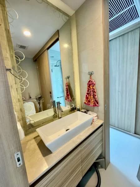 The Riviera Wongamat, Chon Buri (Pattaya), Na Kluea 16 Alley, Na Kloe, Bang Lamung (Pattaya), Chon Buri (Pattaya), 1 Bedroom, 35 sqm, Condo For Rent, by Sathida Limphasut (App), 500212842 - DDproperty.com