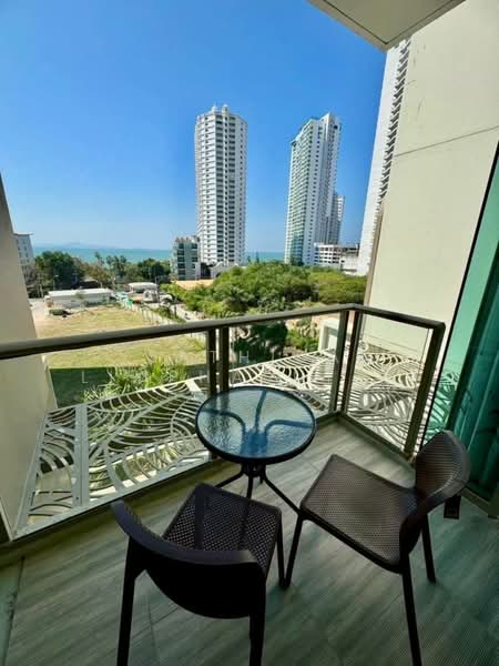 The Riviera Wongamat, Chon Buri (Pattaya), Na Kluea 16 Alley, Na Kloe, Bang Lamung (Pattaya), Chon Buri (Pattaya), 1 Bedroom, 35 sqm, Condo For Rent, by Sathida Limphasut (App), 500212842 - DDproperty.com