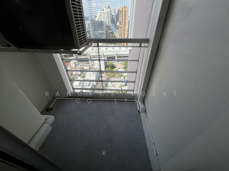 Pathumwan Resort, Bangkok, Phayathai Road, Thanon Phaya Thai, Ratchathewi, Bangkok, 2 Bedrooms, 60 sqm, Condo For Rent, by Bangkok Agent Co.,Ltd., 500212843 - DDproperty.com