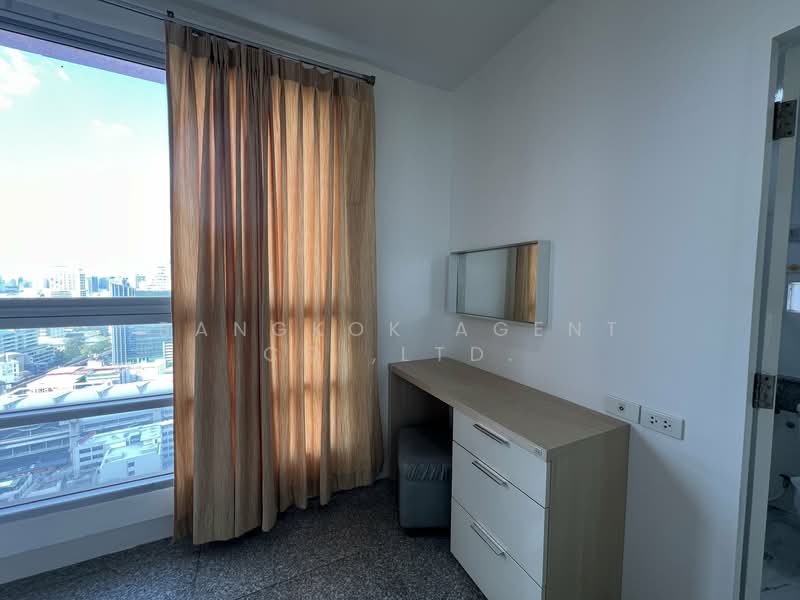 Pathumwan Resort, Bangkok, Phayathai Road, Thanon Phaya Thai, Ratchathewi, Bangkok, 2 Bedrooms, 60 sqm, Condo For Rent, by Bangkok Agent Co.,Ltd., 500212843 - DDproperty.com