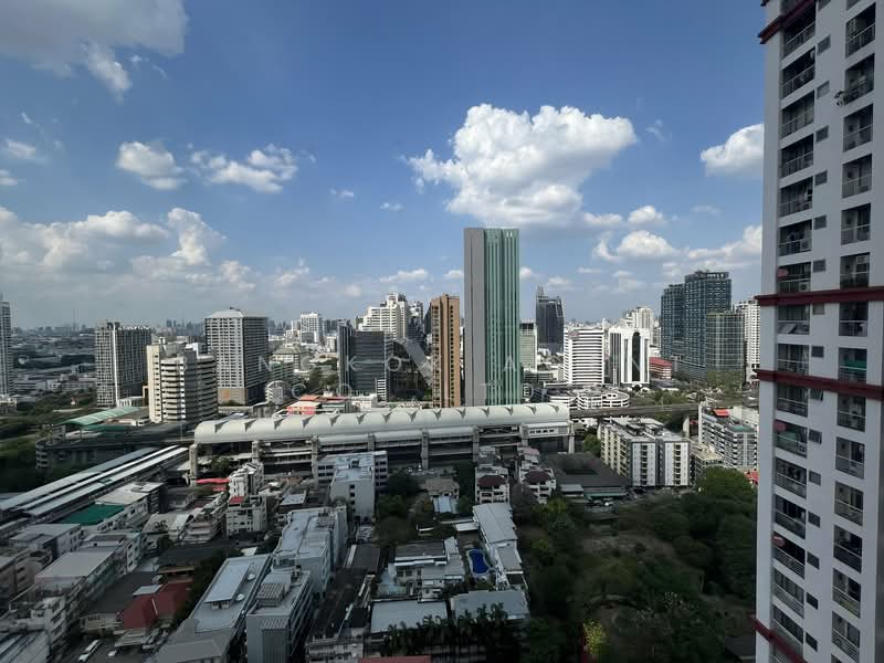 Pathumwan Resort, Bangkok, Phayathai Road, Thanon Phaya Thai, Ratchathewi, Bangkok, 2 Bedrooms, 60 sqm, Condo For Rent, by Bangkok Agent Co.,Ltd., 500212843 - DDproperty.com