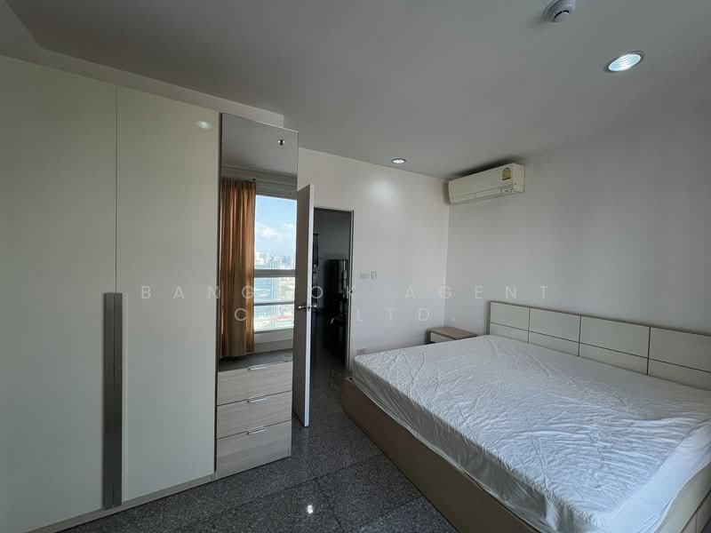 Pathumwan Resort, Bangkok, Phayathai Road, Thanon Phaya Thai, Ratchathewi, Bangkok, 2 Bedrooms, 60 sqm, Condo For Rent, by Bangkok Agent Co.,Ltd., 500212843 - DDproperty.com