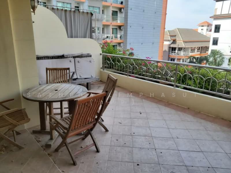 Nordic Residence, Chon Buri (Pattaya), Nong Pru, Bang Lamung (Pattaya), Chon Buri (Pattaya), 2 Bedrooms, 122 sqm, Condo For Sale, by Sathida Limphasut (App), 500212844 - DDproperty.com