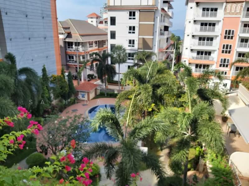 Nordic Residence, Chon Buri (Pattaya), Nong Pru, Bang Lamung (Pattaya), Chon Buri (Pattaya), 2 Bedrooms, 122 sqm, Condo For Sale, by Sathida Limphasut (App), 500212844 - DDproperty.com